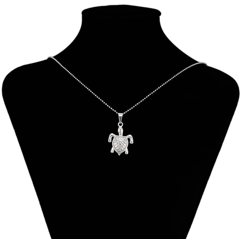 Přívěsek želva chirurgická ocel S869018